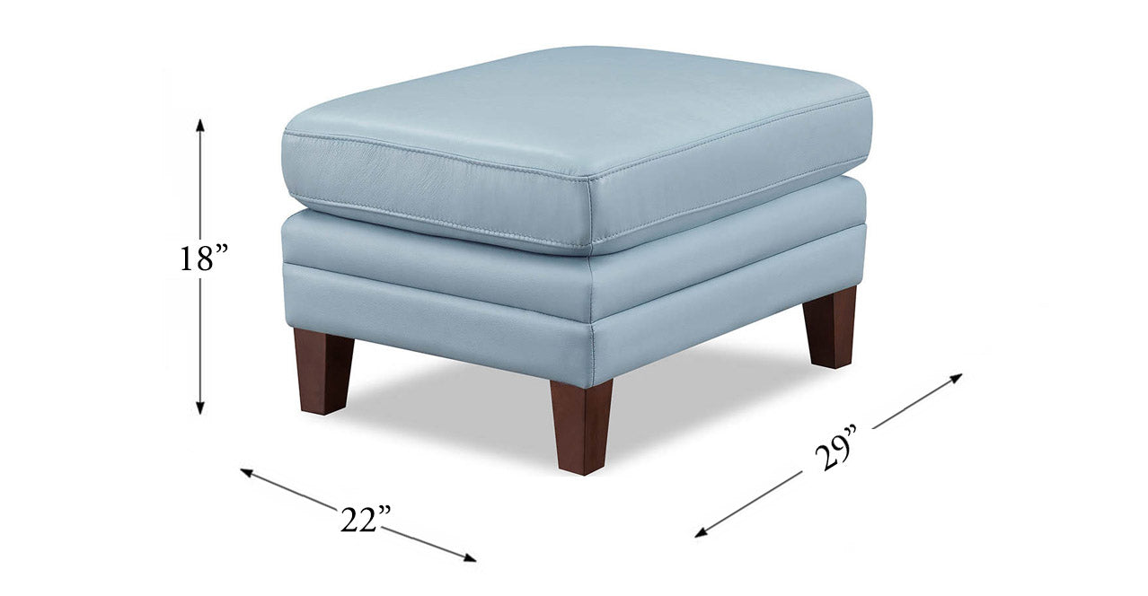 Westcott Leather Sofa Collection